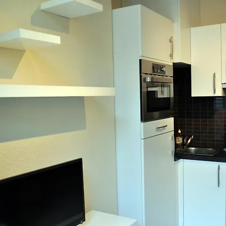 France Riviera Apartment Nizza