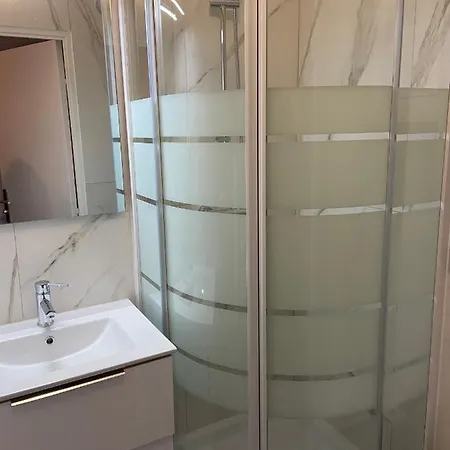 France Riviera Apartment Nizza