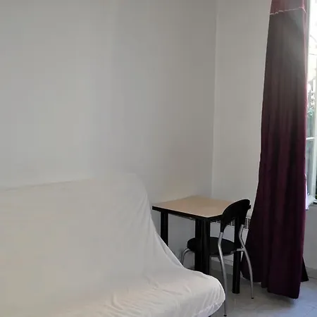 France Riviera Apartment Nizza
