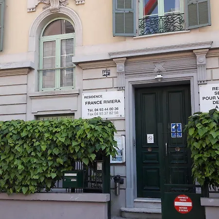 France Riviera Apartment Nizza